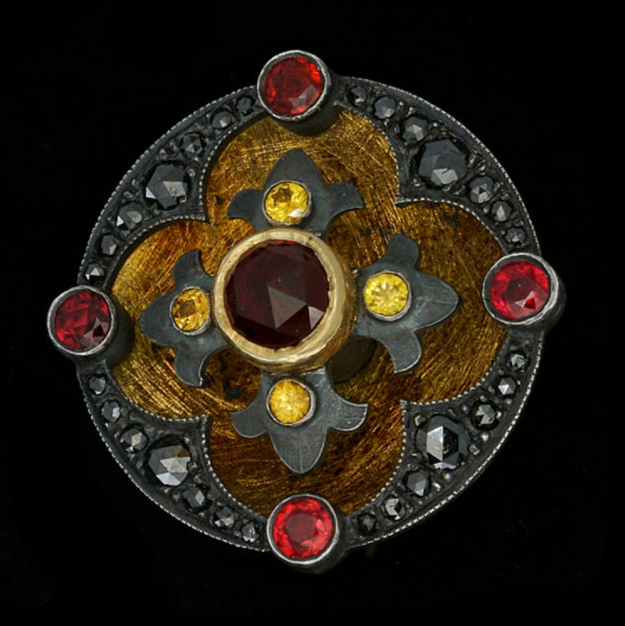 ROUGE DISK RING