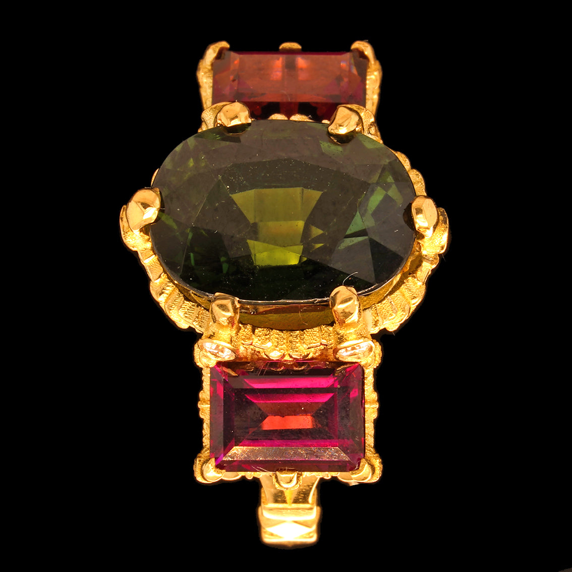 GARDENS OF ELYSIAN BLISS RING