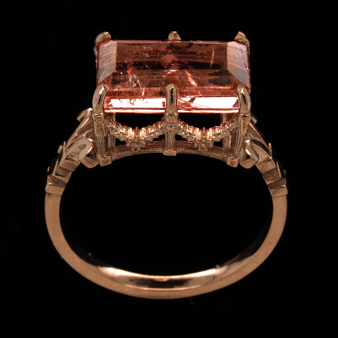 aa BLUSH OF ELEGANCE RING
