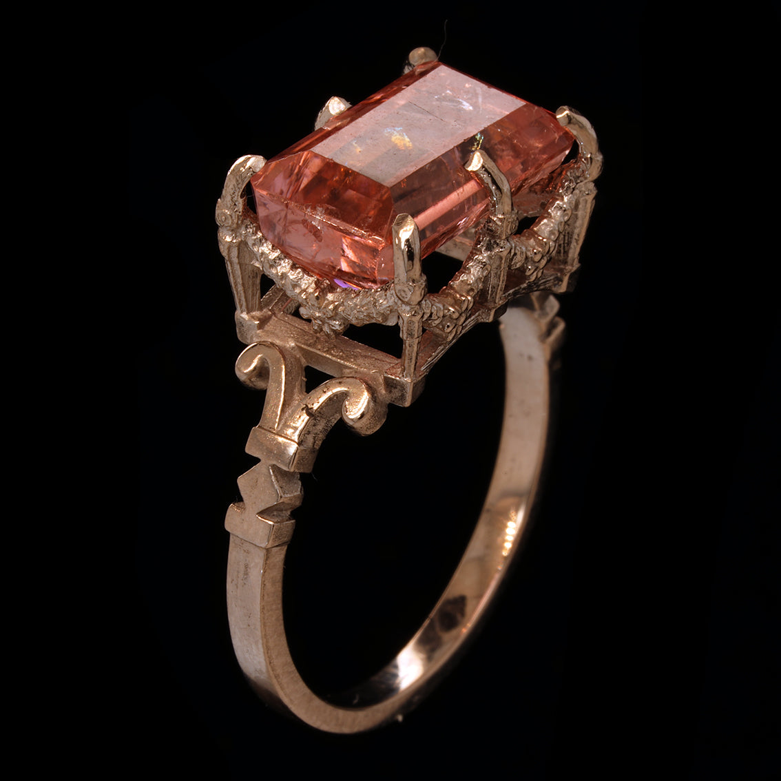 aa BLUSH OF ELEGANCE RING