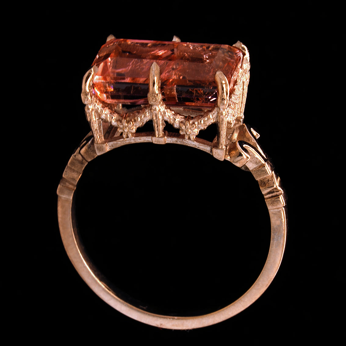 aa BLUSH OF ELEGANCE RING