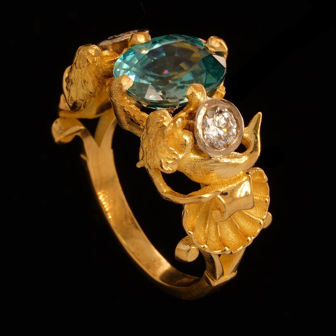 SYMPHONY OF SIRENS RING