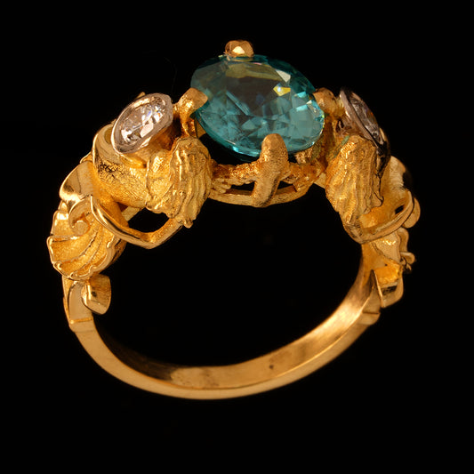 SYMPHONY OF SIRENS RING