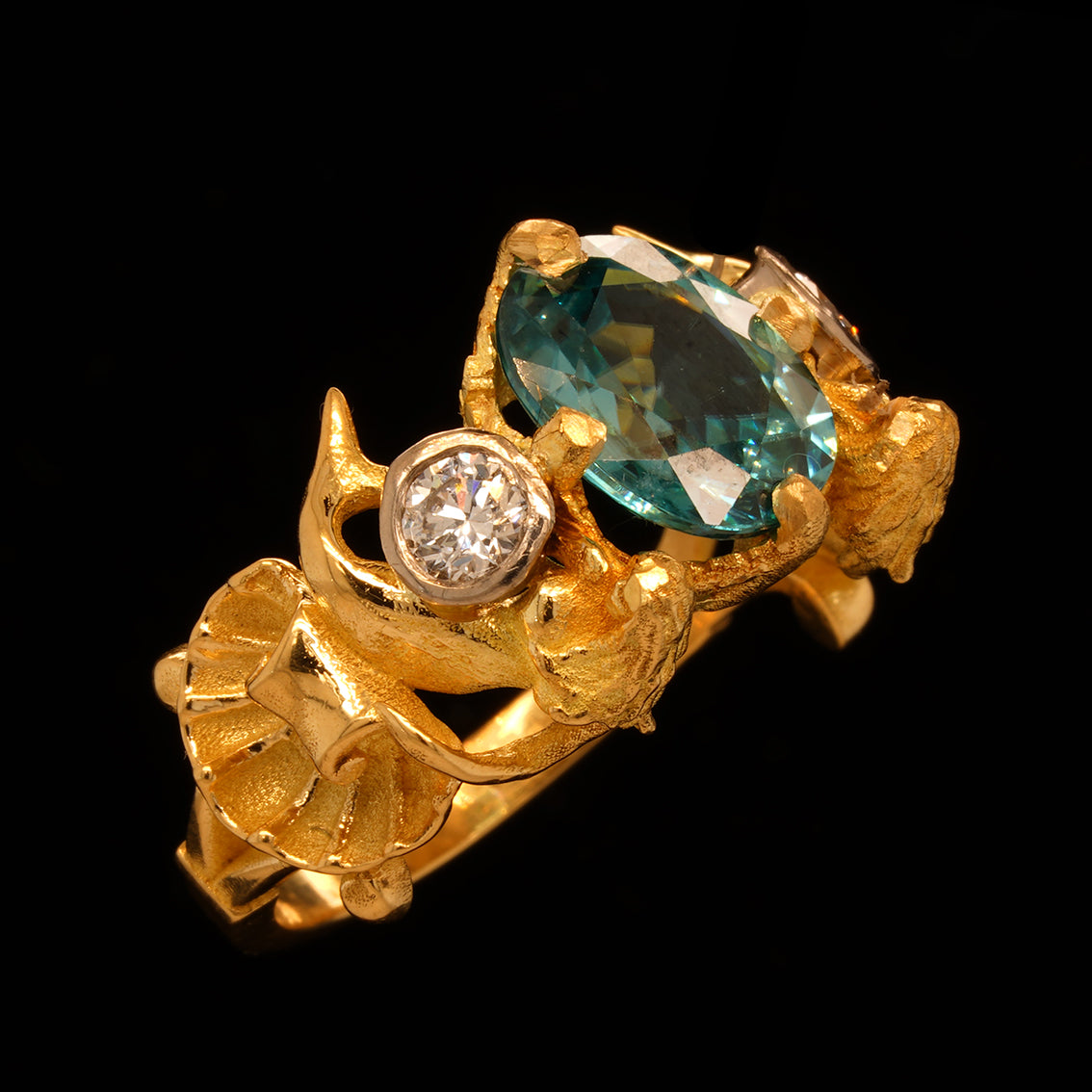 SYMPHONY OF SIRENS RING