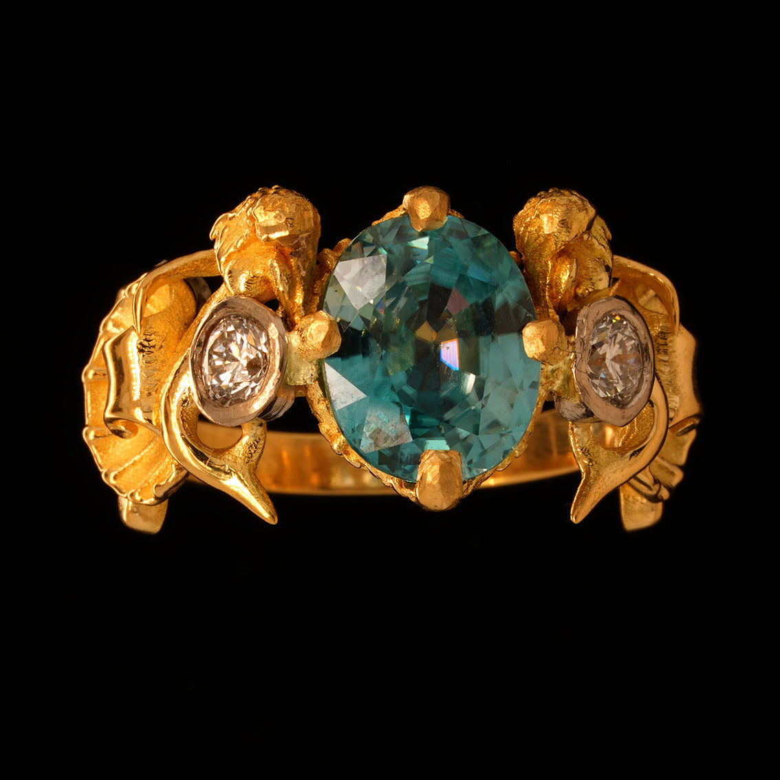 SYMPHONY OF SIRENS RING