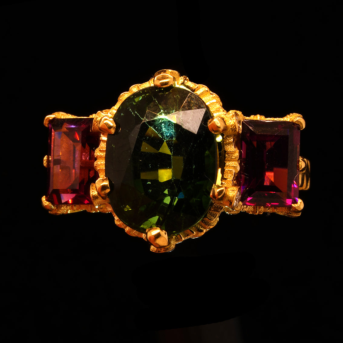 GARDENS OF ELYSIAN BLISS RING