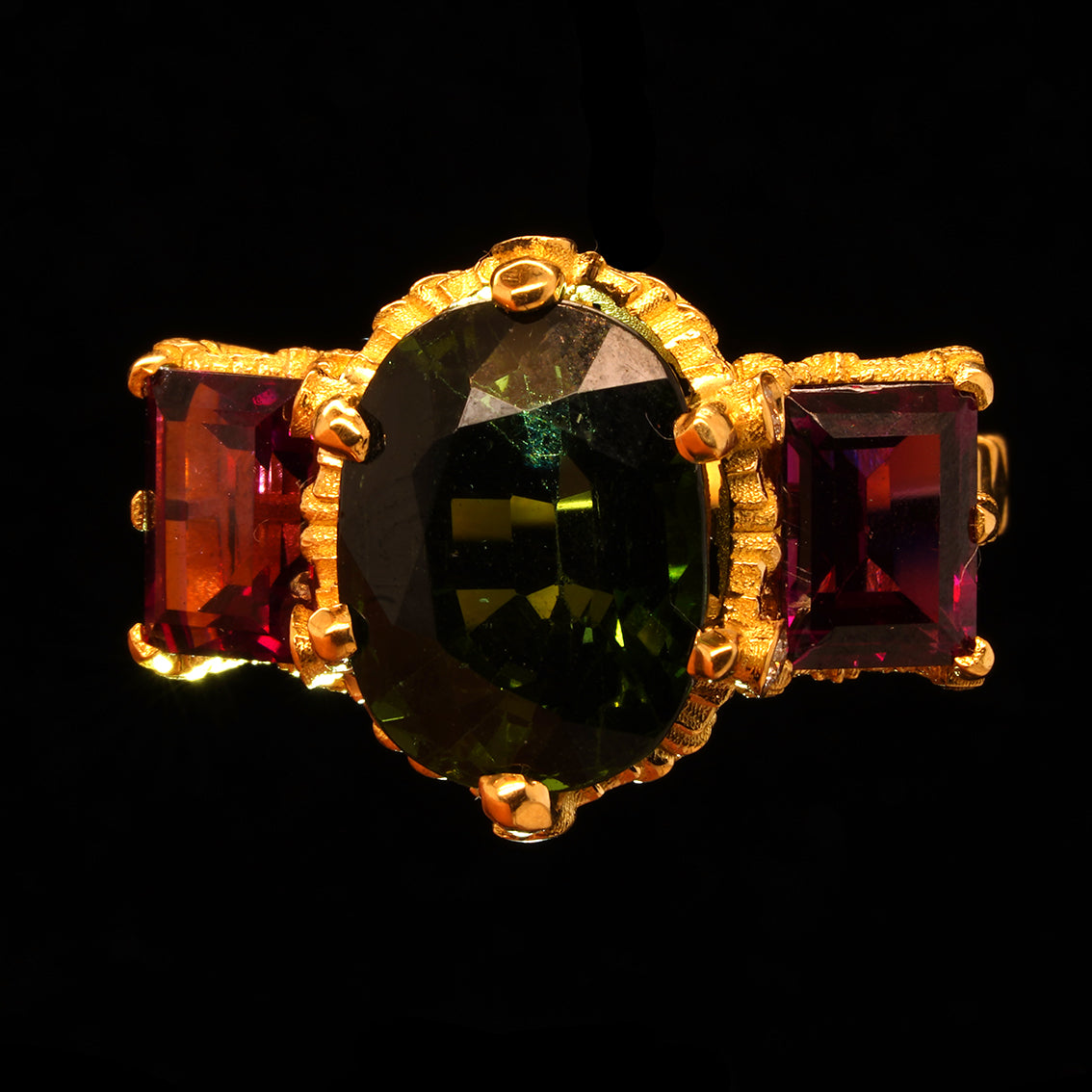 GARDENS OF ELYSIAN BLISS RING