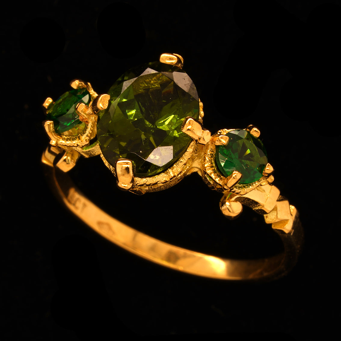 WITCH FEVER RING