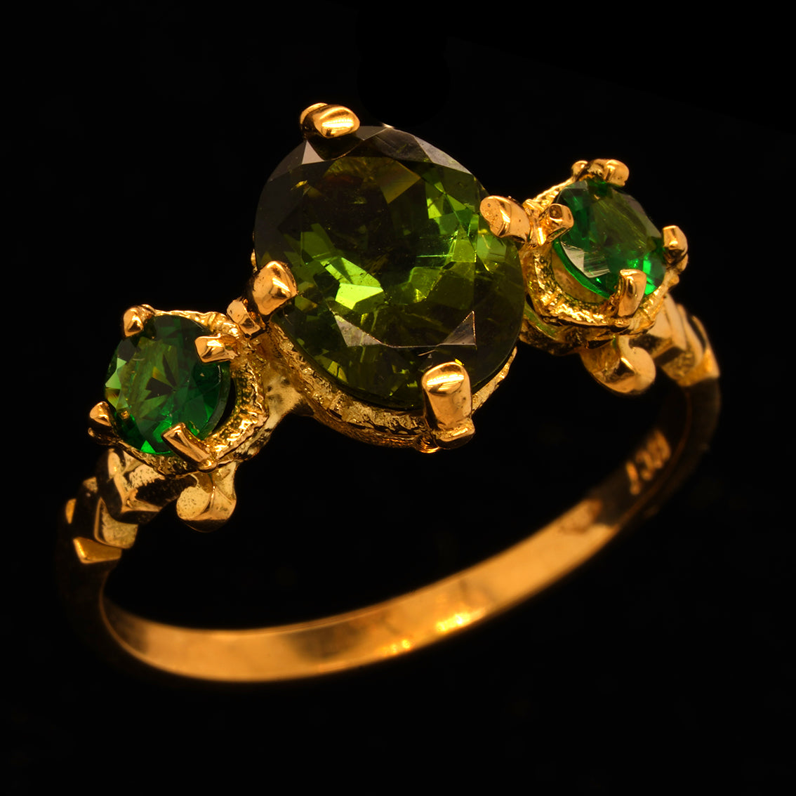 WITCH FEVER RING