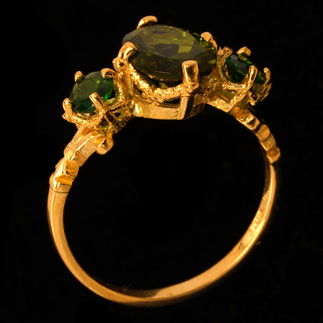 WITCH FEVER RING