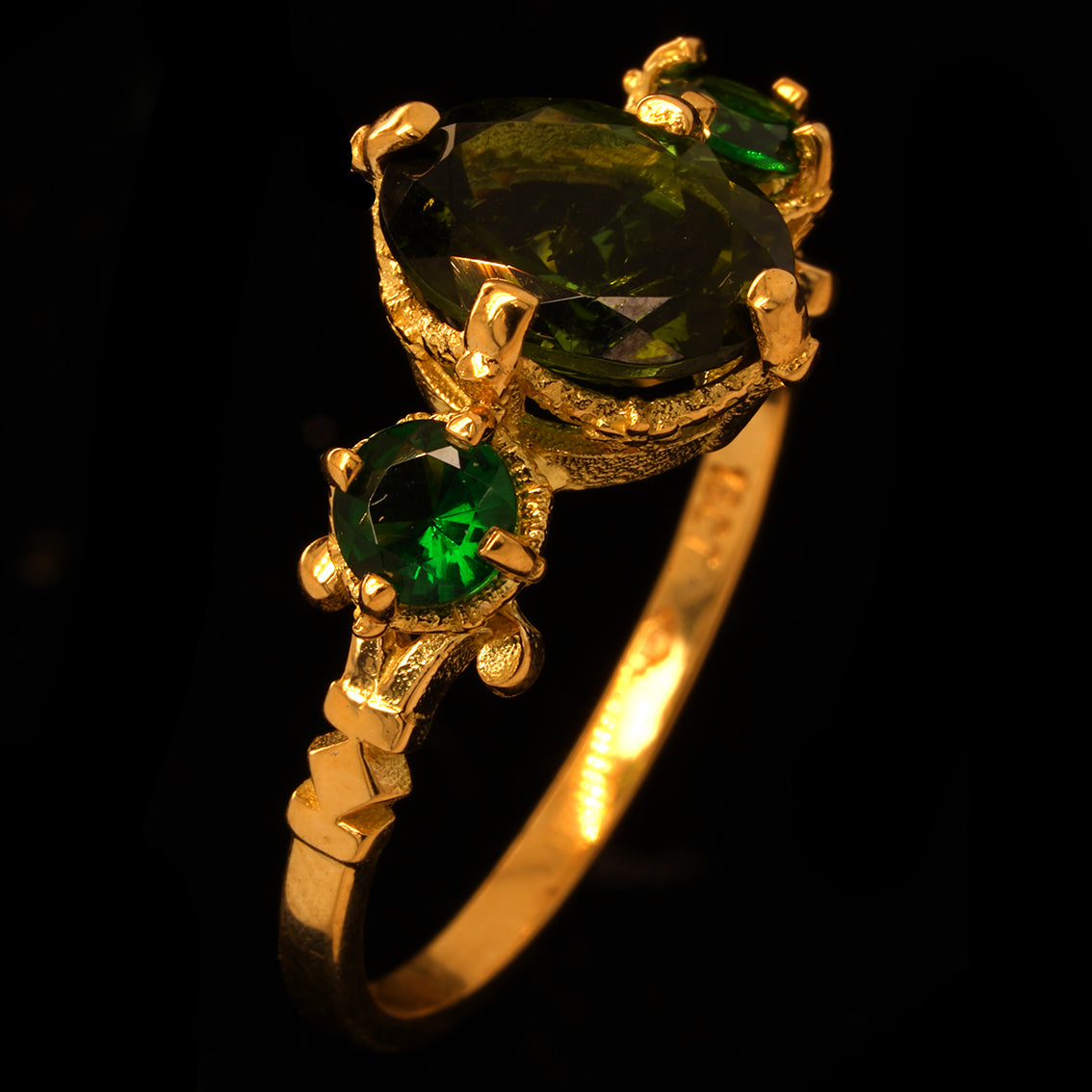 WITCH FEVER RING