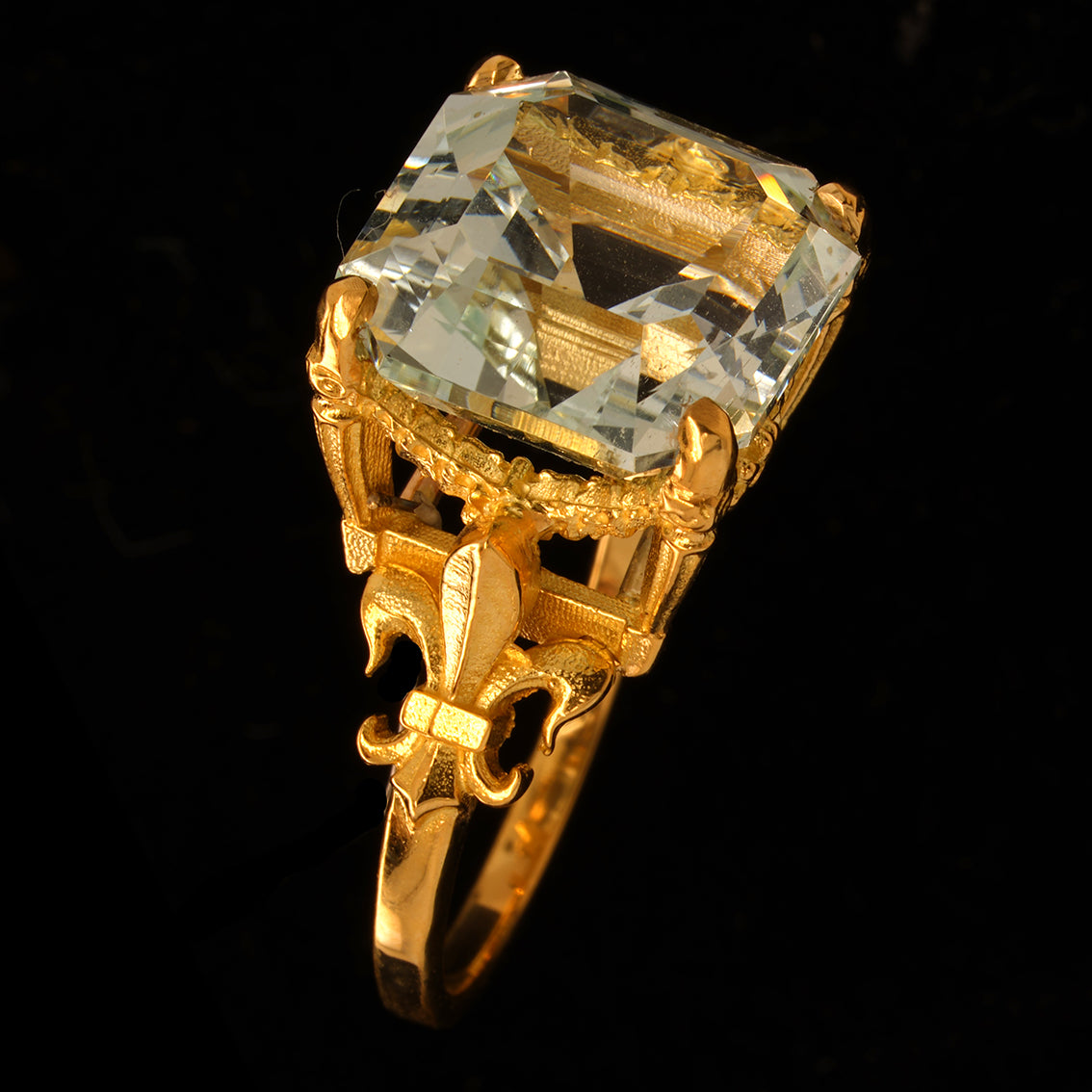 LADY OF THE LAKE RING