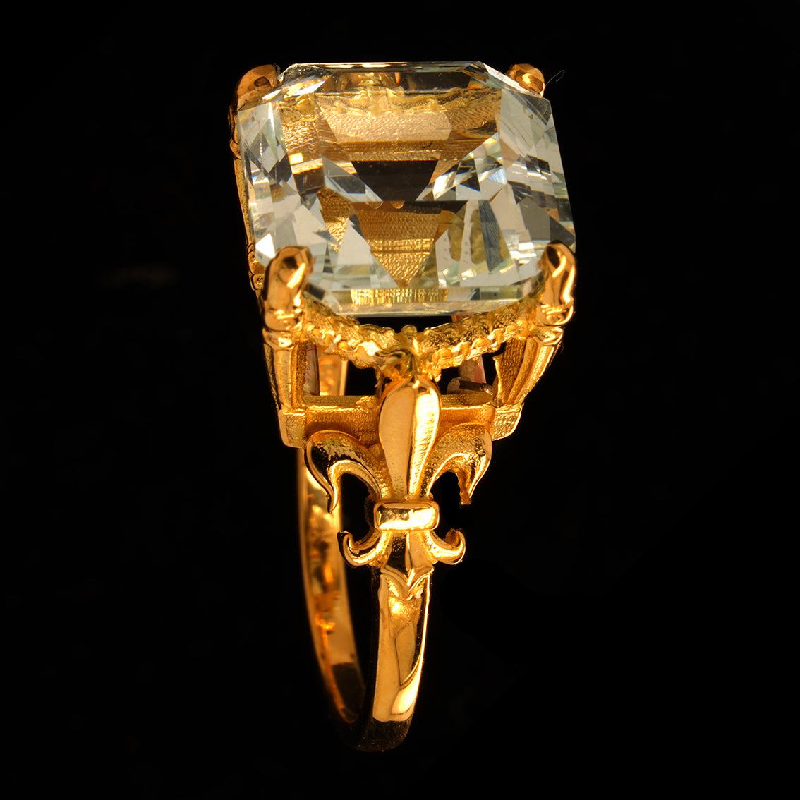 LADY OF THE LAKE RING