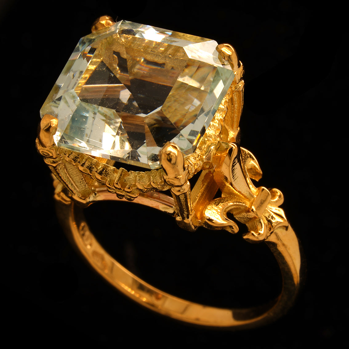 LADY OF THE LAKE RING