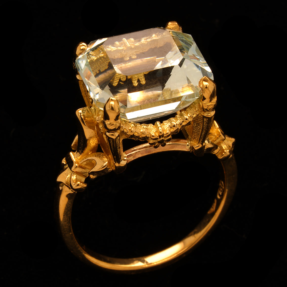 LADY OF THE LAKE RING