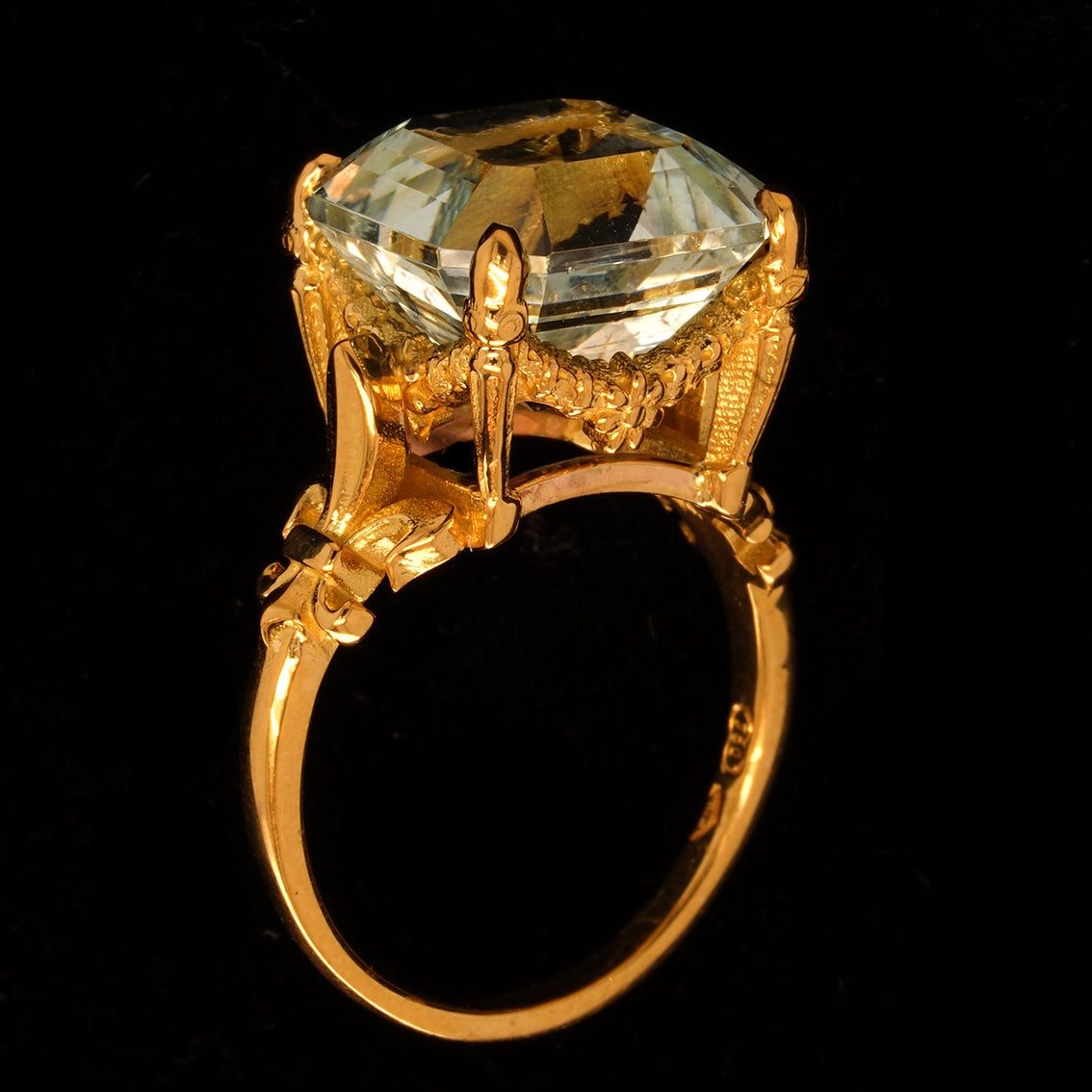 LADY OF THE LAKE RING