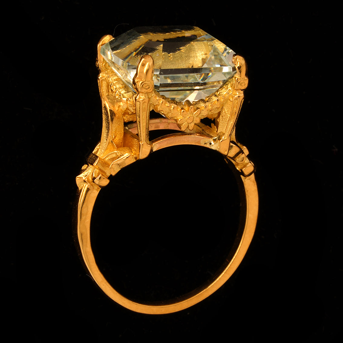 LADY OF THE LAKE RING