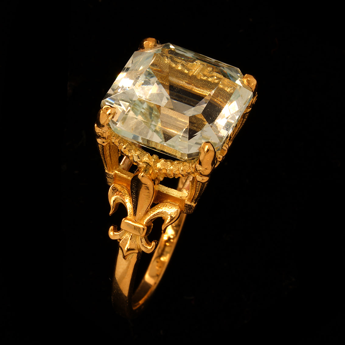 LADY OF THE LAKE RING