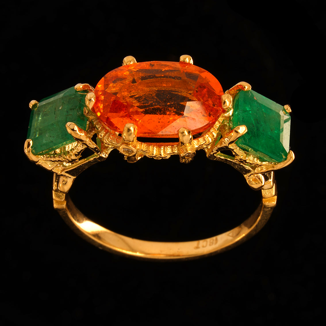 ABSINTHE ELIXIR RING