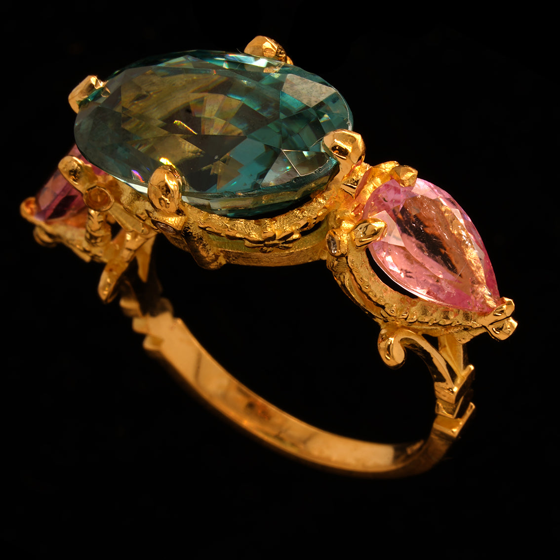 ETERNAL UNITY RING