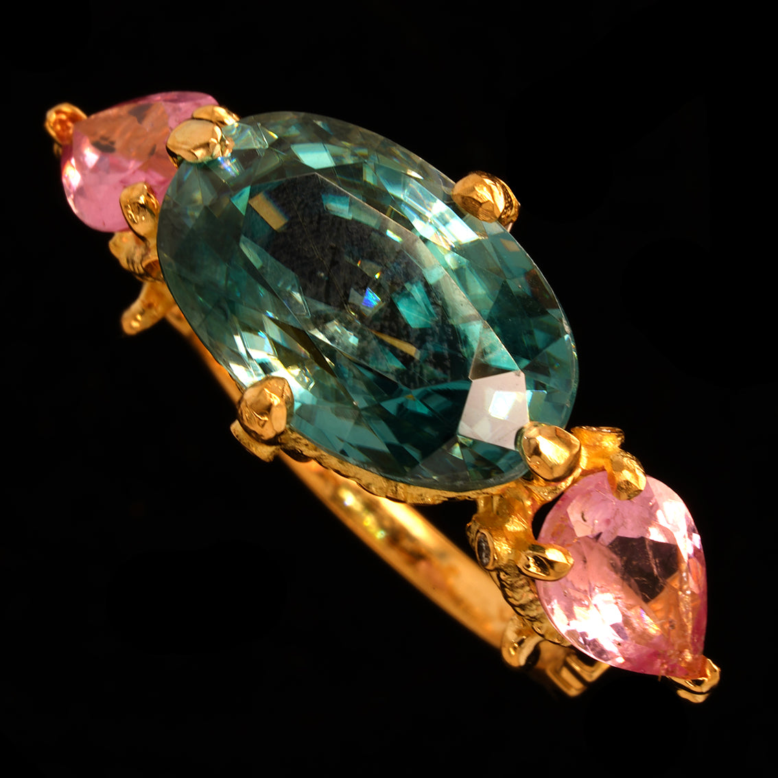 ETERNAL UNITY RING