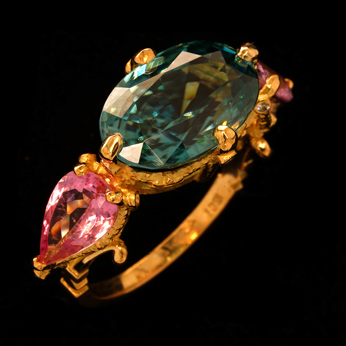 ETERNAL UNITY RING