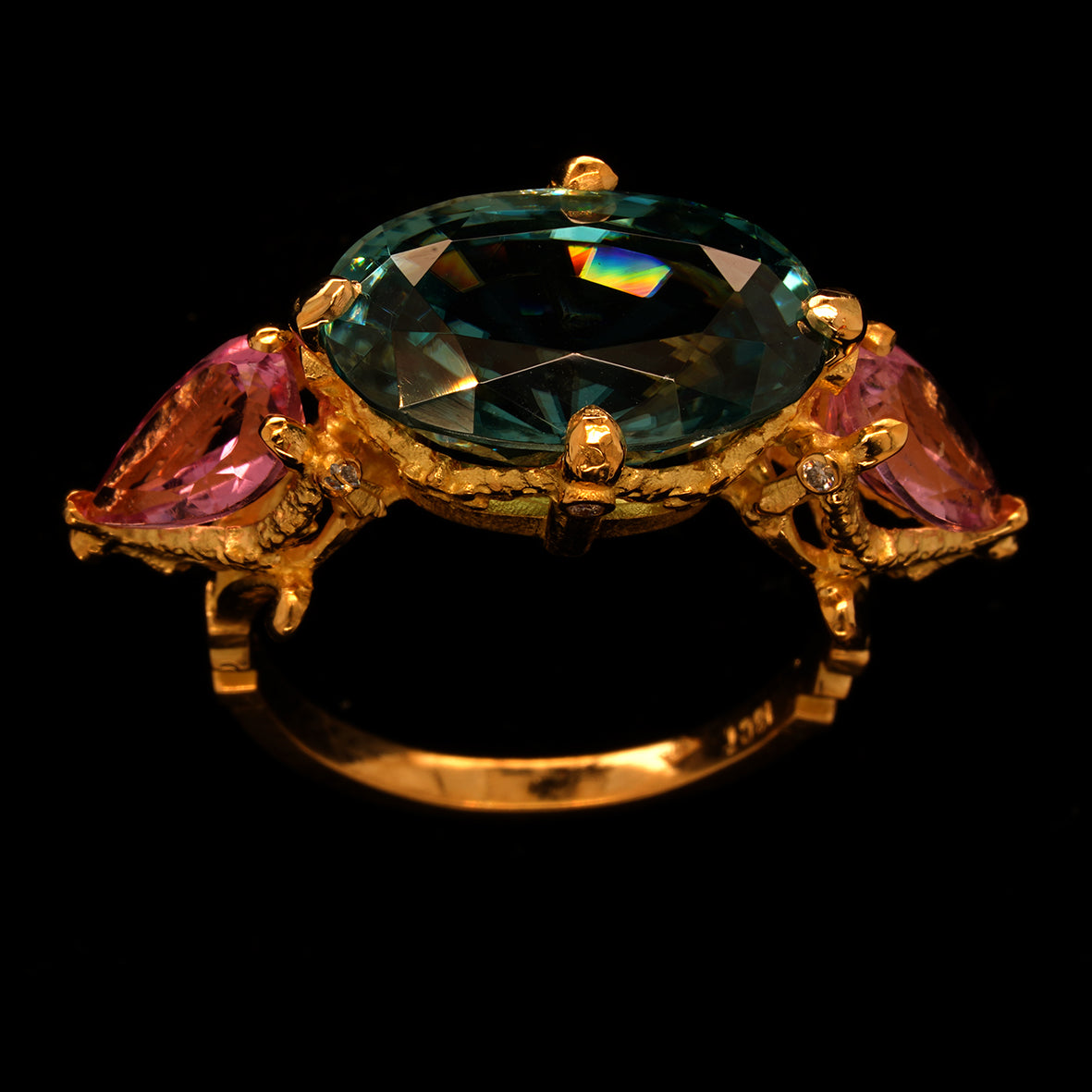 ETERNAL UNITY RING