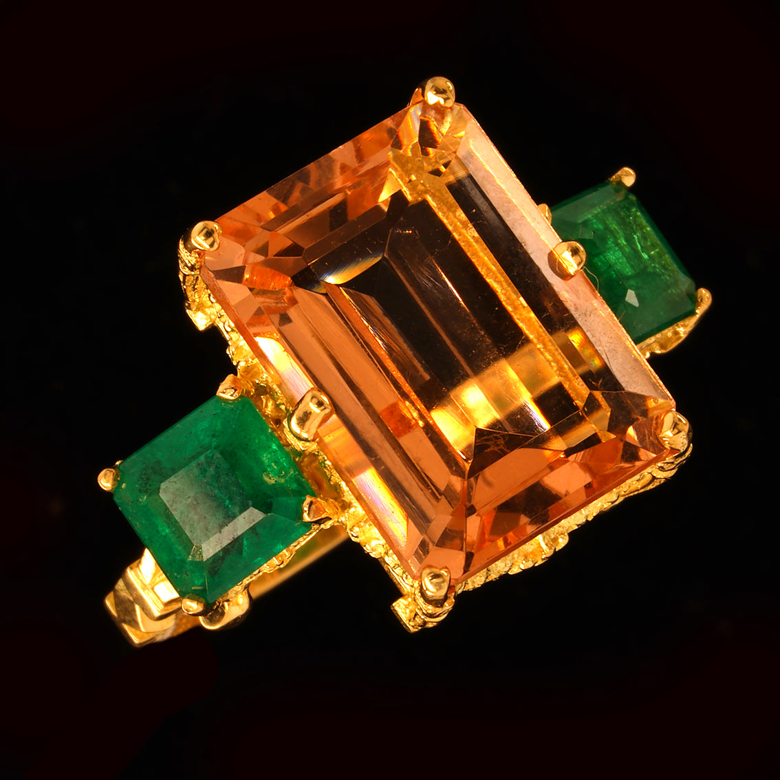JOIE DE VIVRE RING