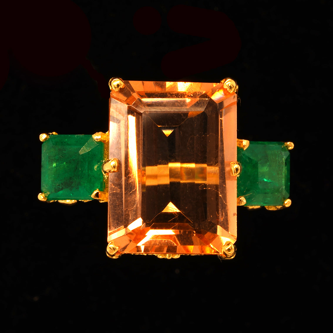 JOIE DE VIVRE RING