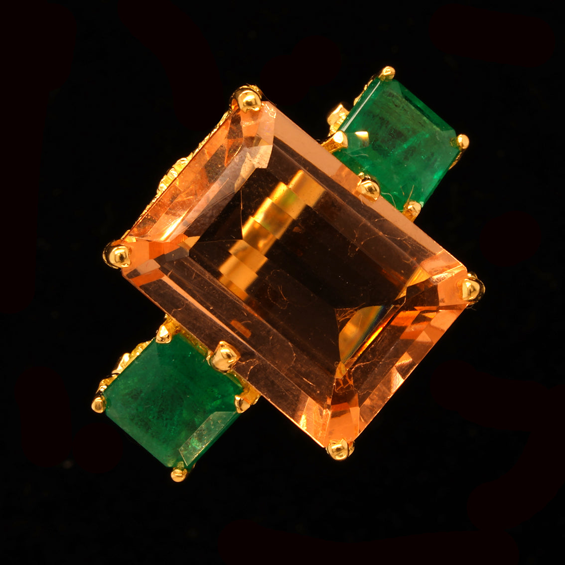 JOIE DE VIVRE RING