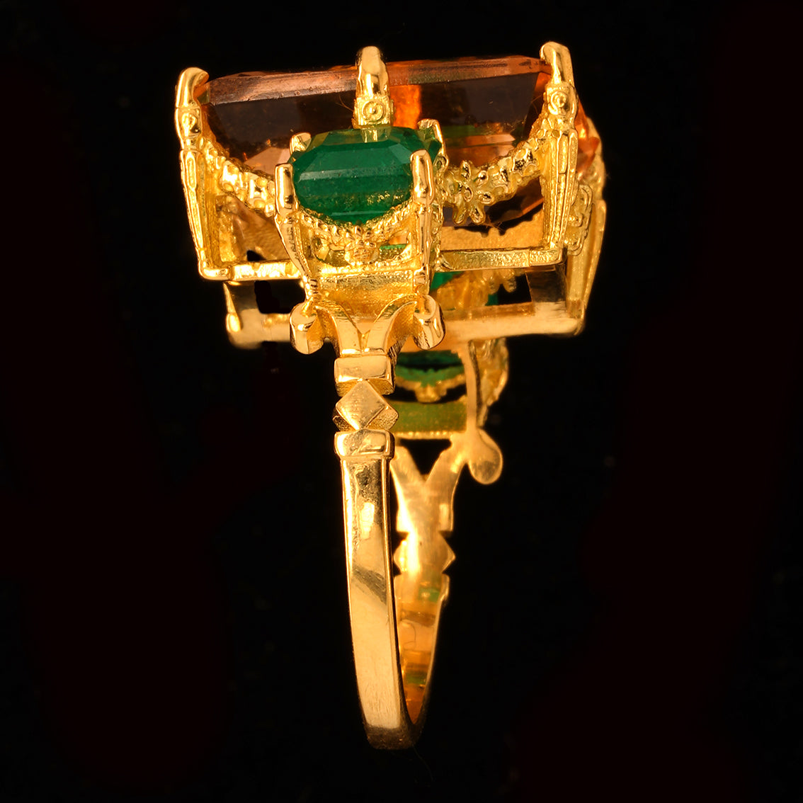 JOIE DE VIVRE RING