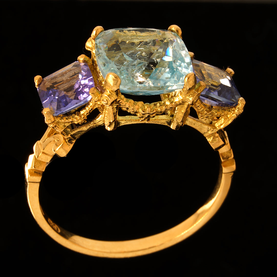 RADIANT CHAMBER RING