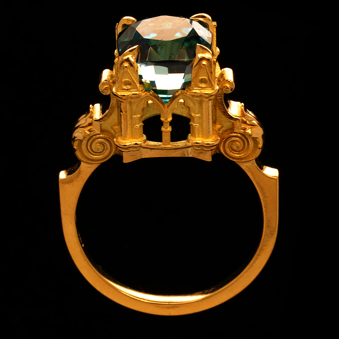 SPLENDOUR SANCTUM RING