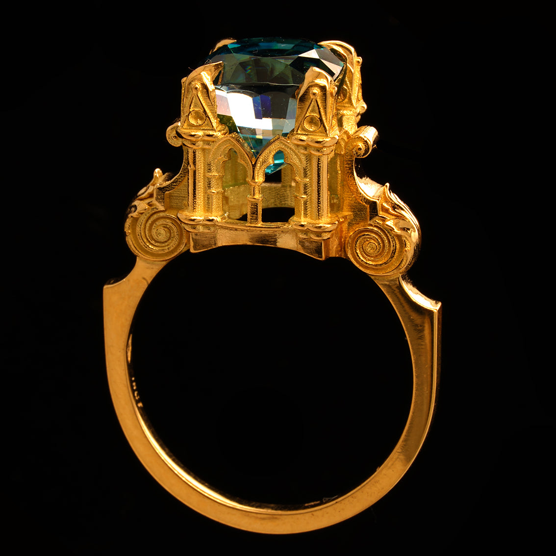 SPLENDOUR SANCTUM RING