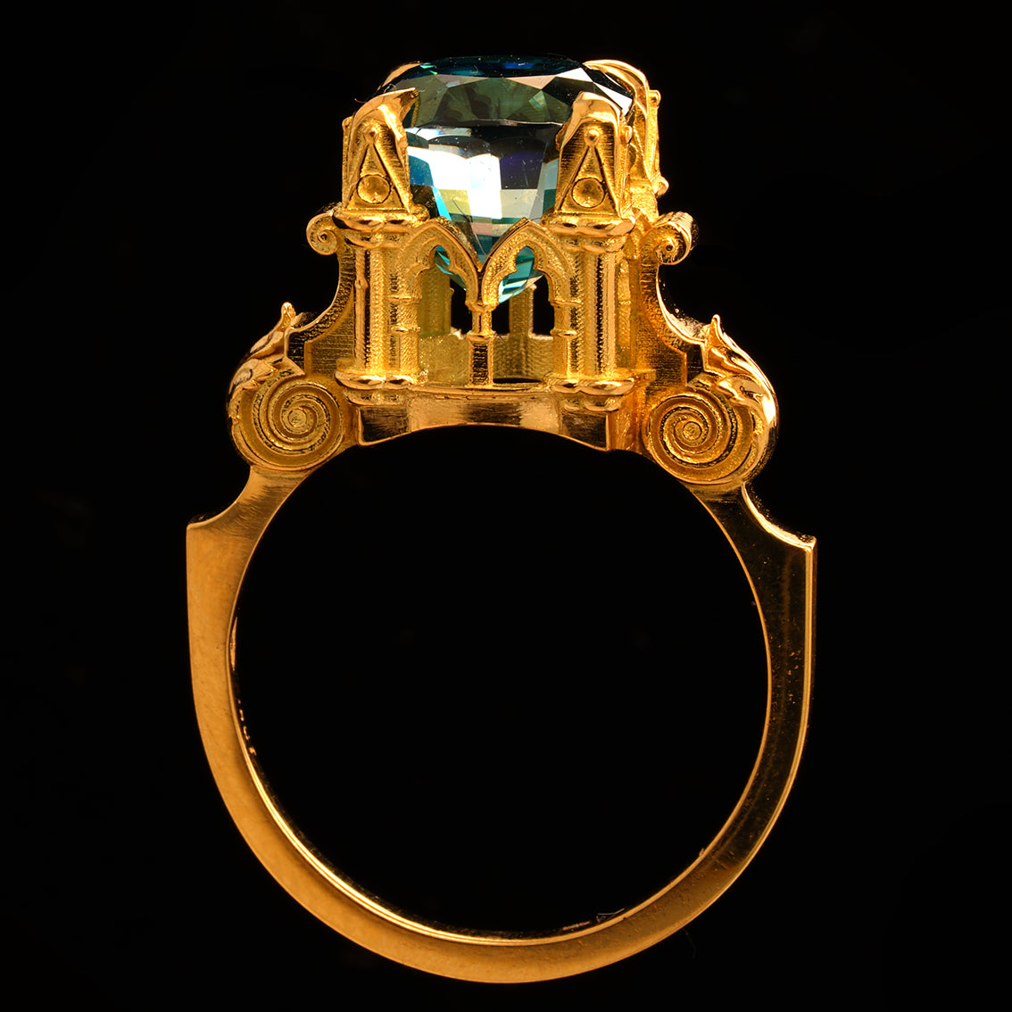 SPLENDOUR SANCTUM RING