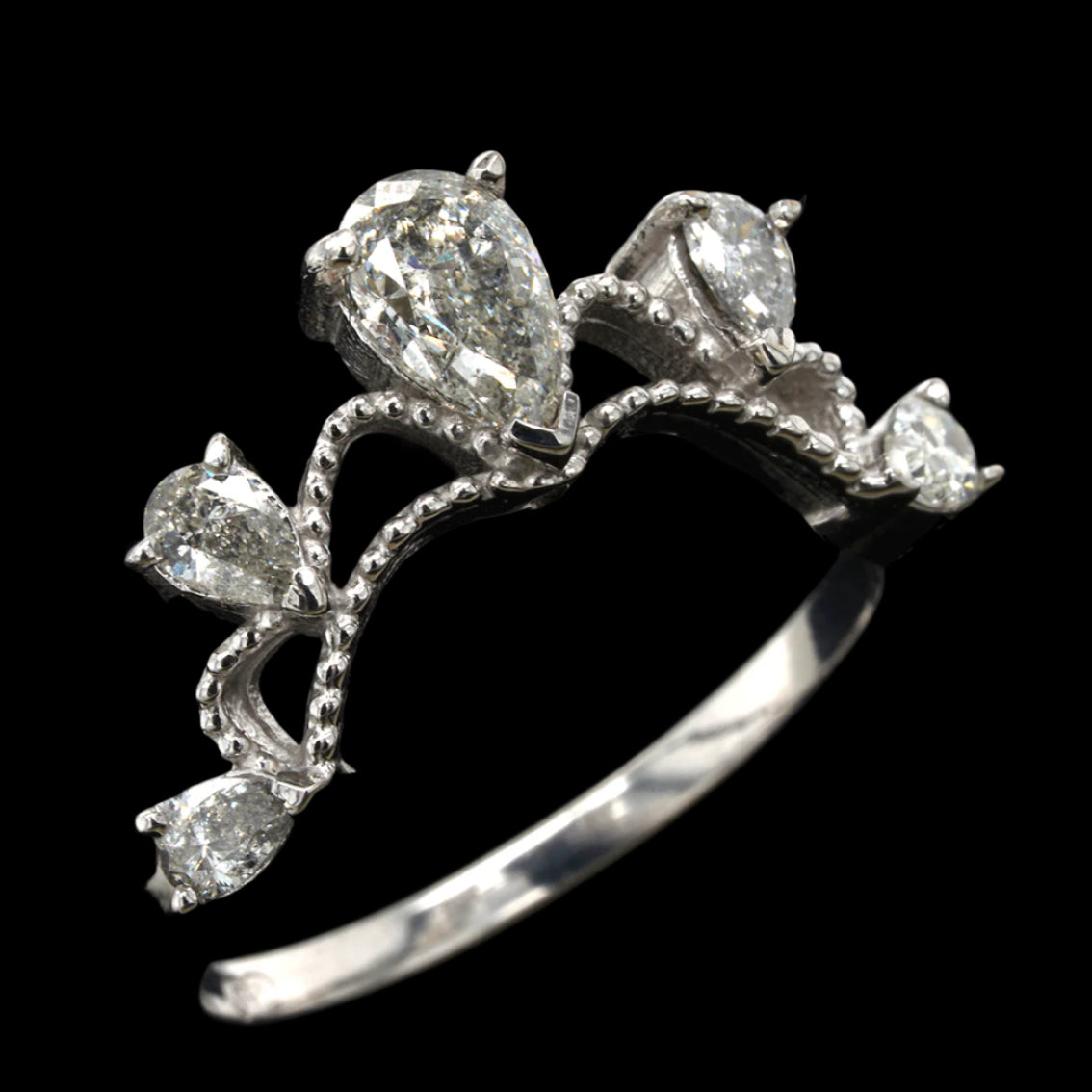 WONDERMENT ENGAGEMENT RING