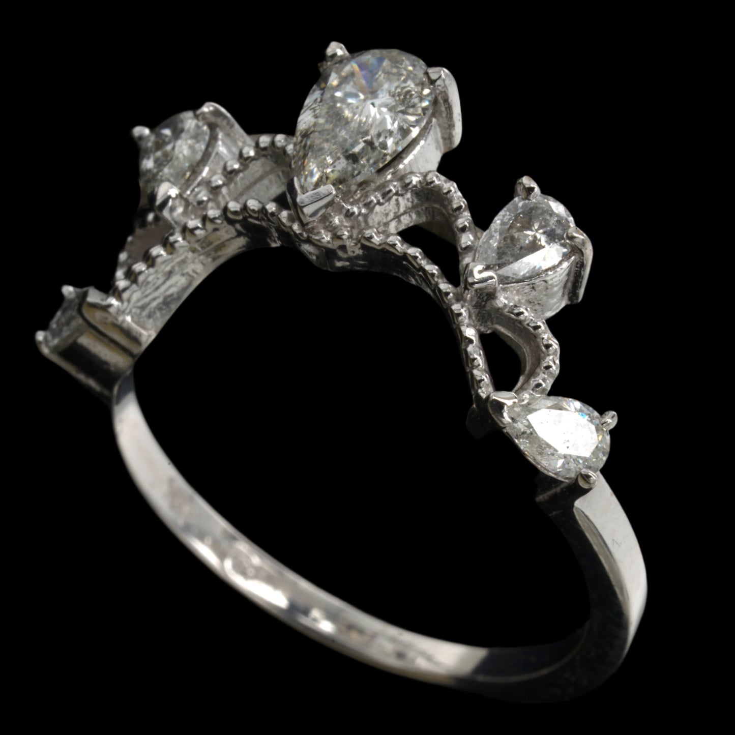 WONDERMENT ENGAGEMENT RING