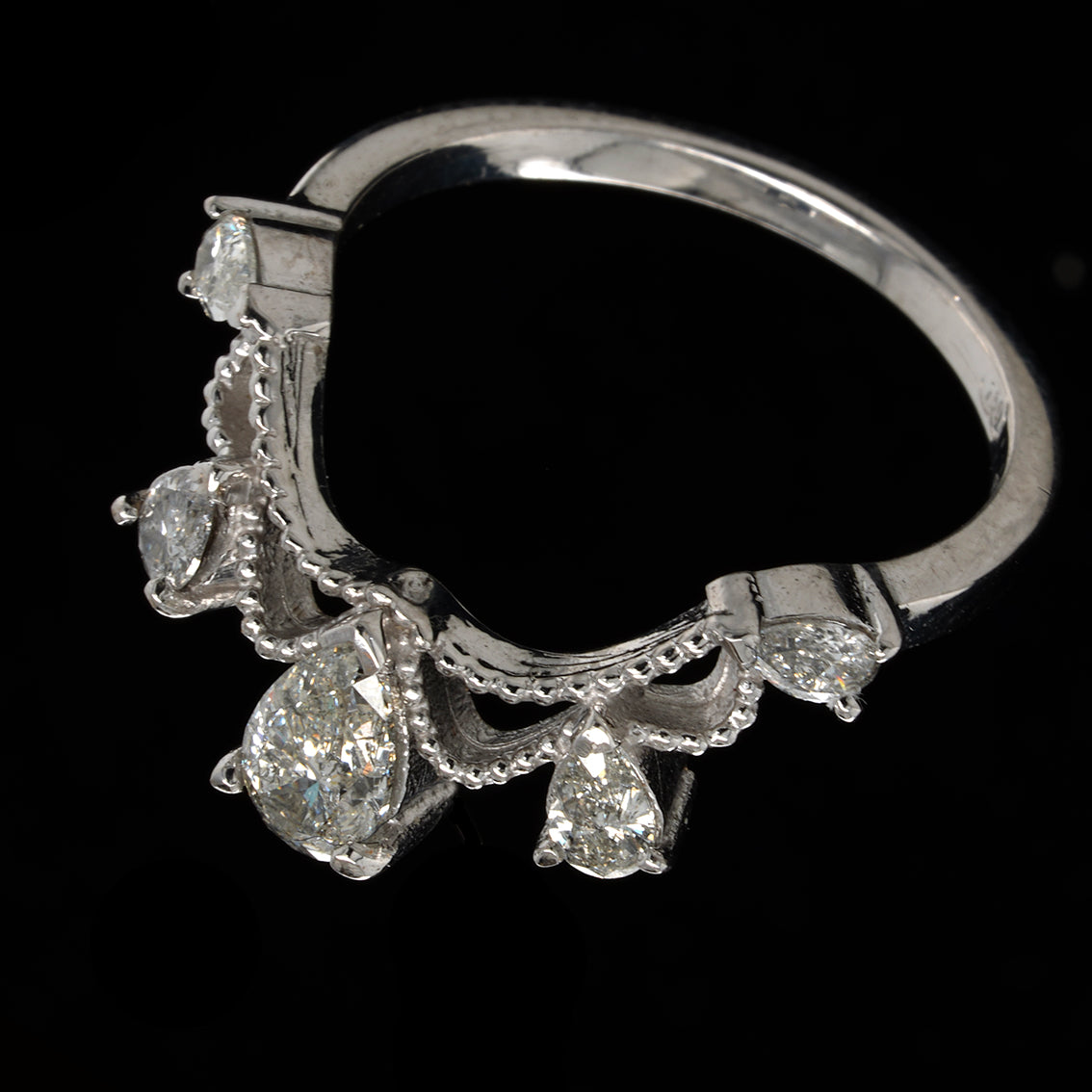 WONDERMENT ENGAGEMENT RING