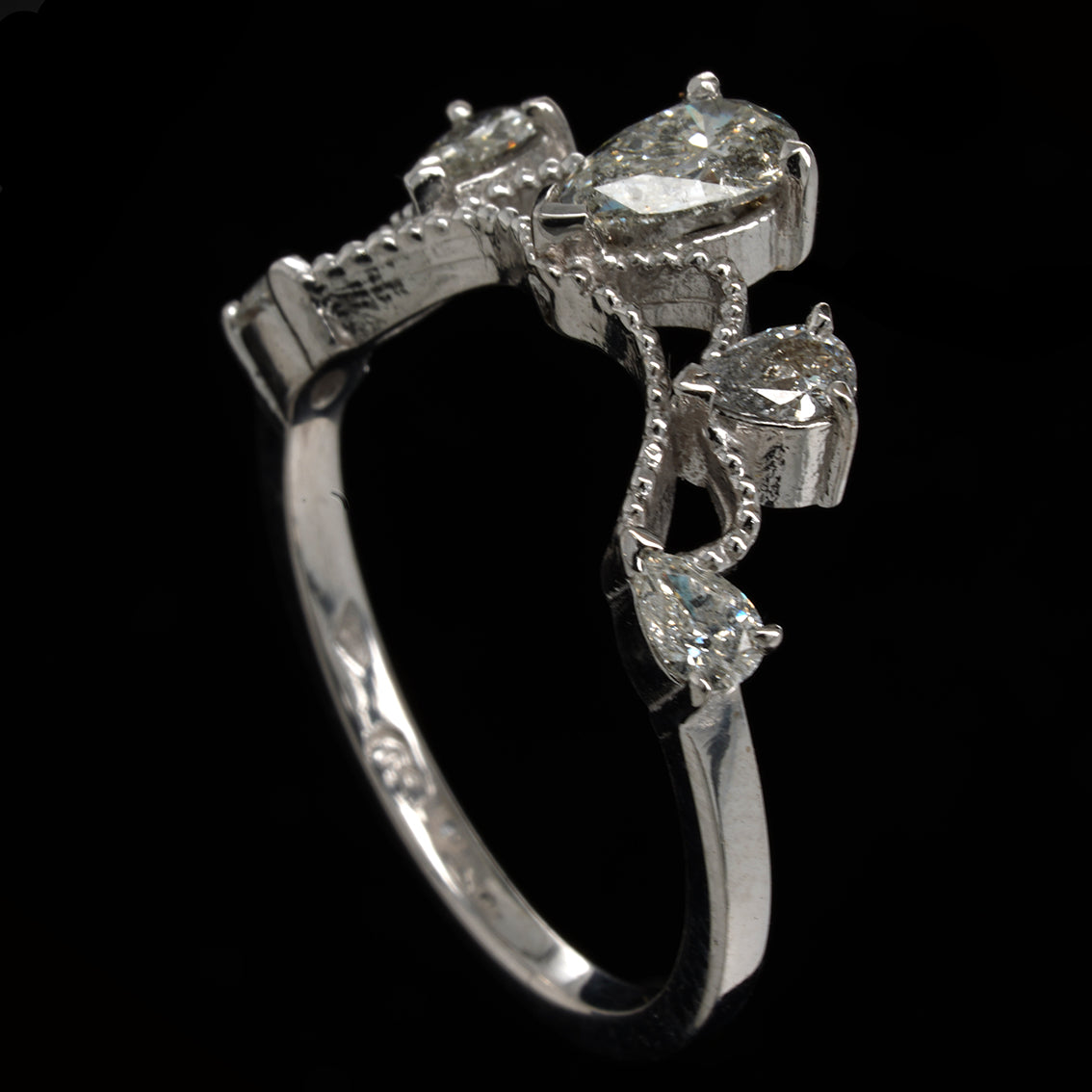 WONDERMENT ENGAGEMENT RING