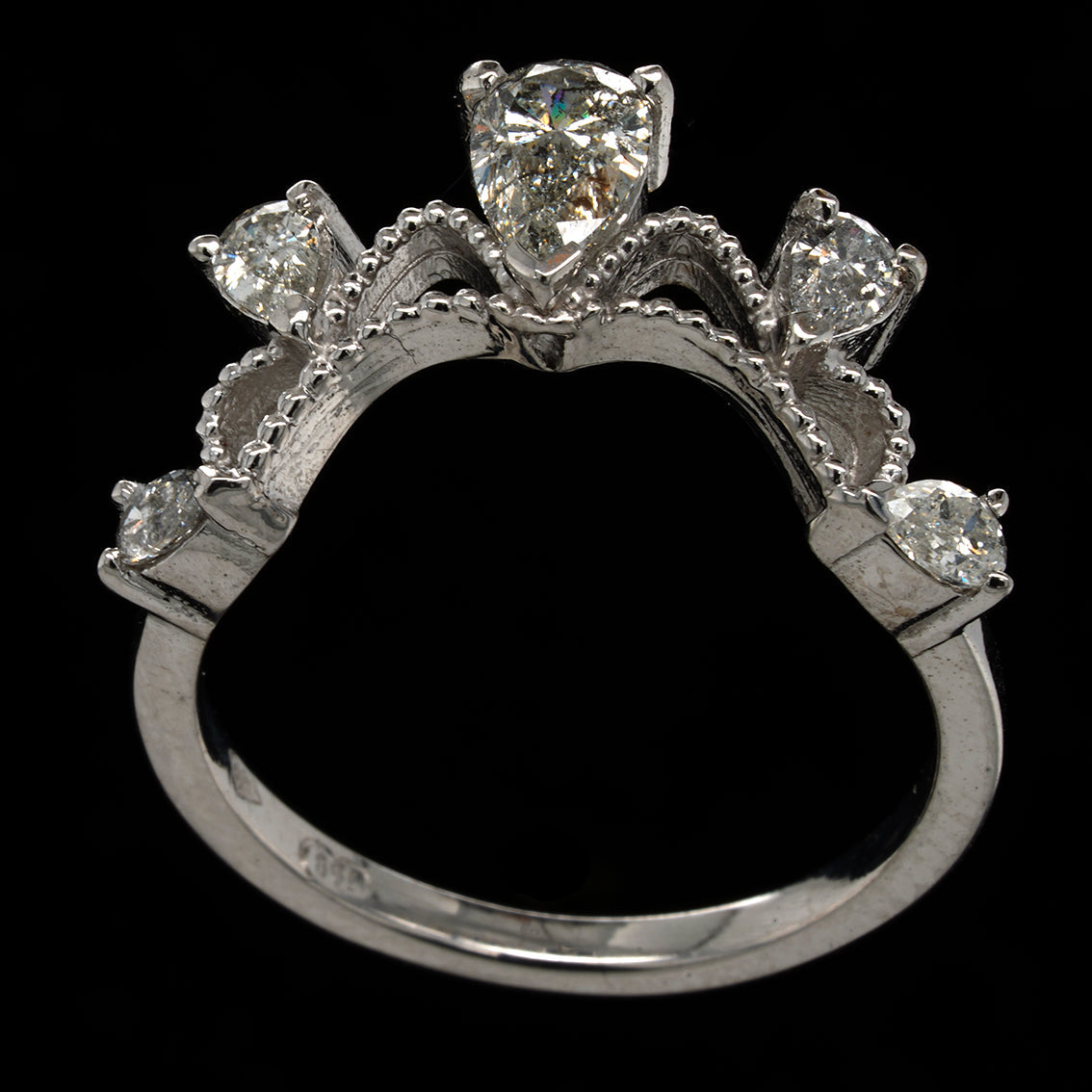 WONDERMENT ENGAGEMENT RING