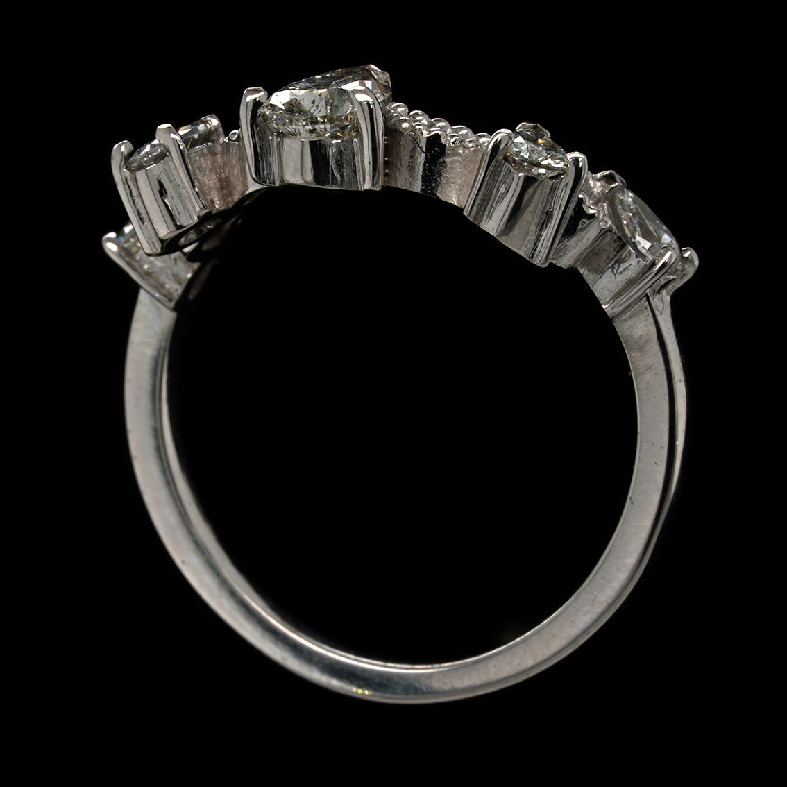 WONDERMENT ENGAGEMENT RING