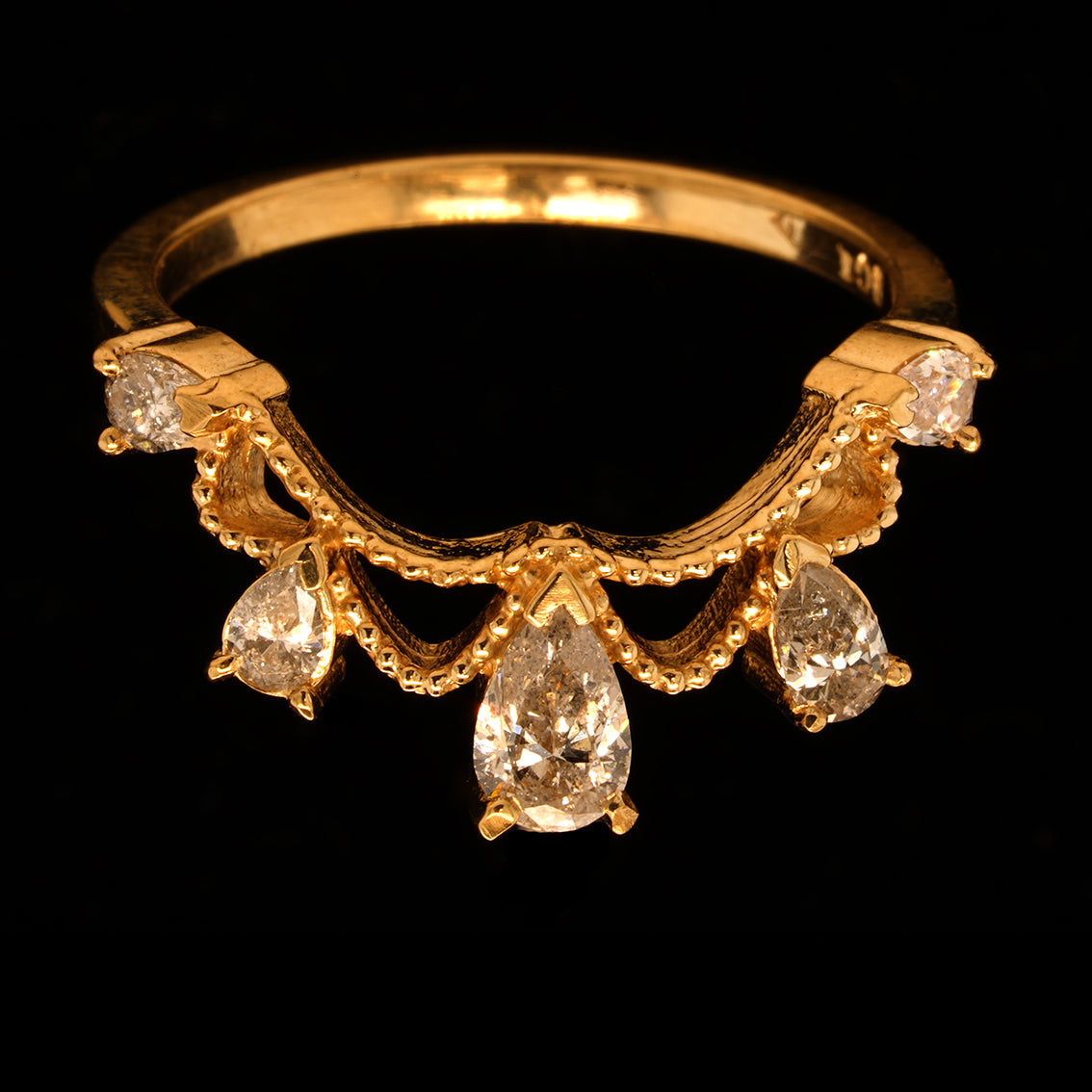 EMPYREAN ENGAGEMENT RING
