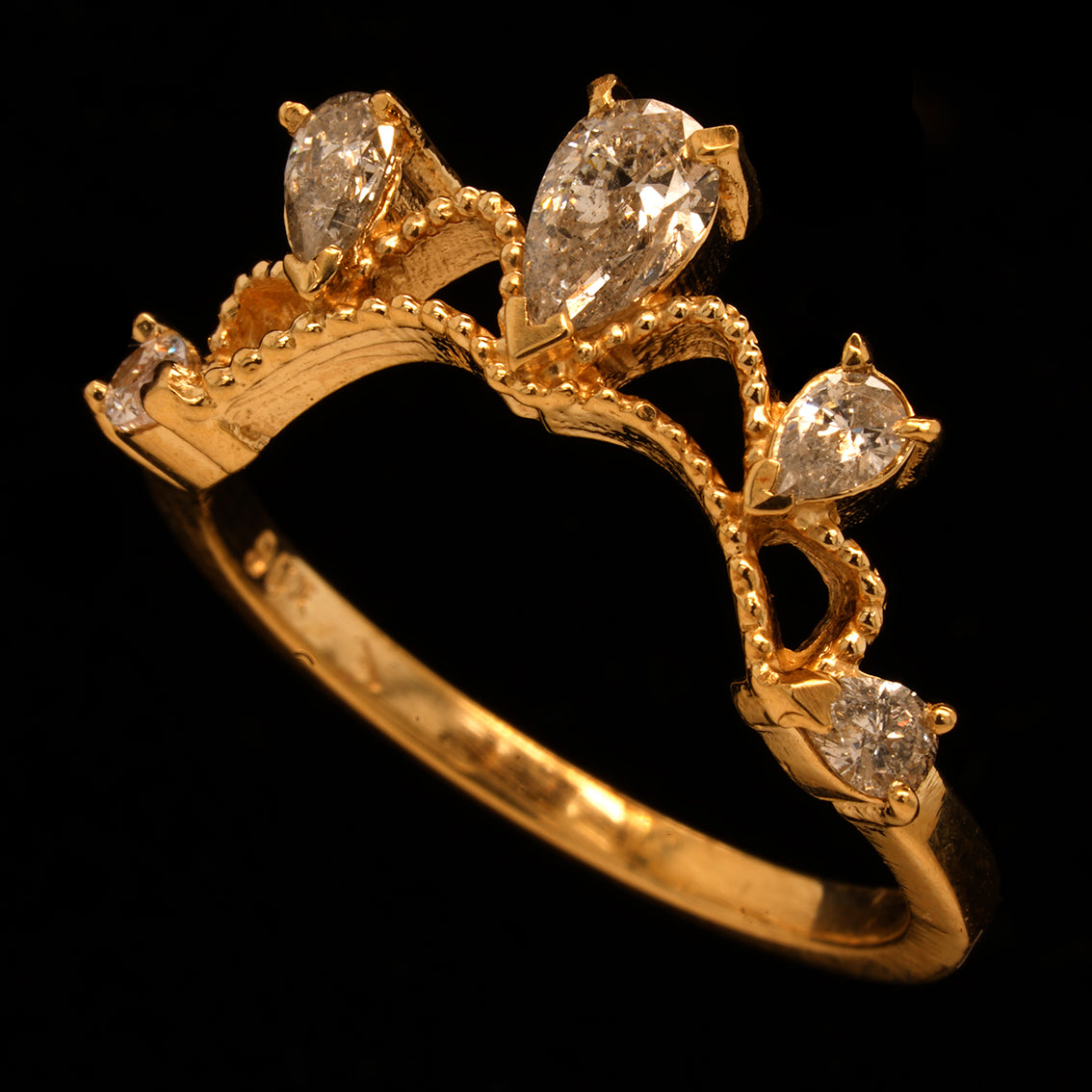 EMPYREAN ENGAGEMENT RING