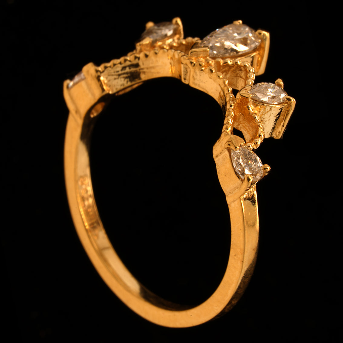 EMPYREAN ENGAGEMENT RING