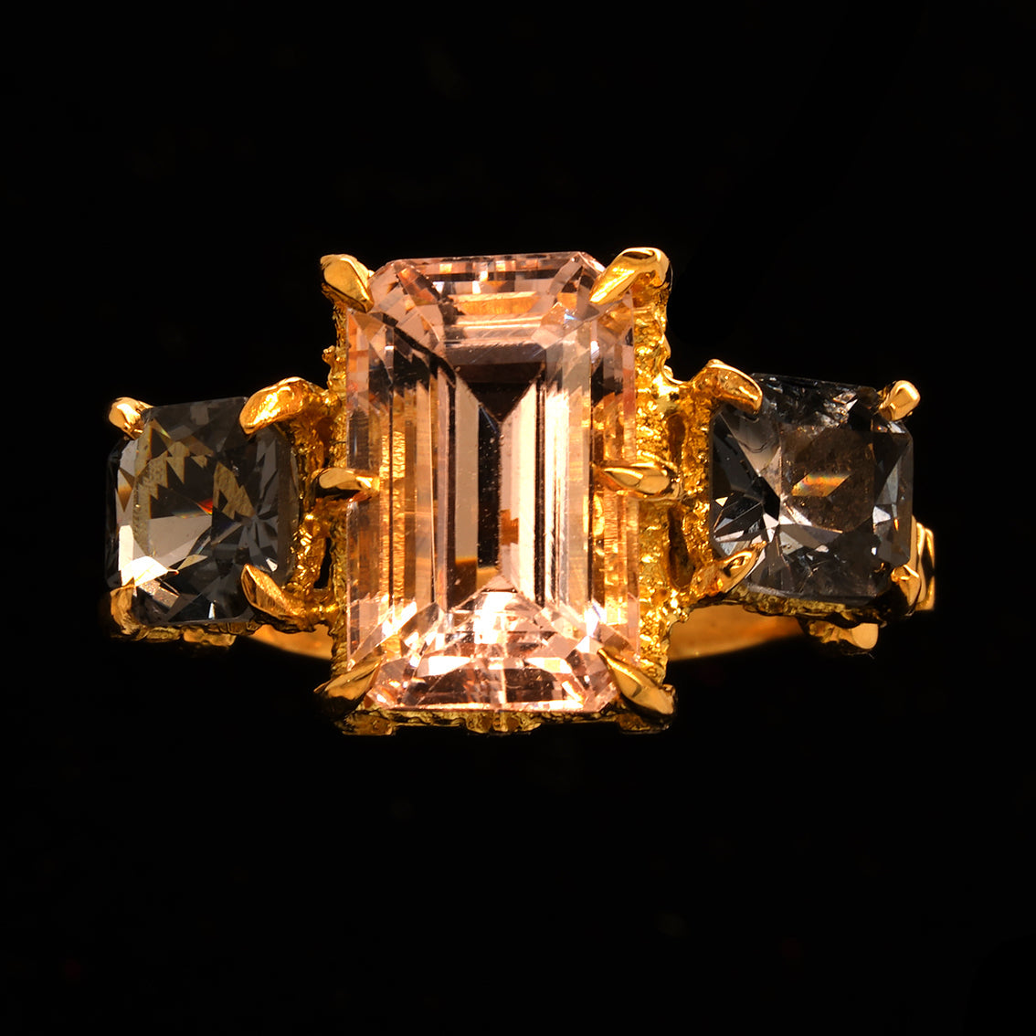 TWILIGHT RADIANCE RING