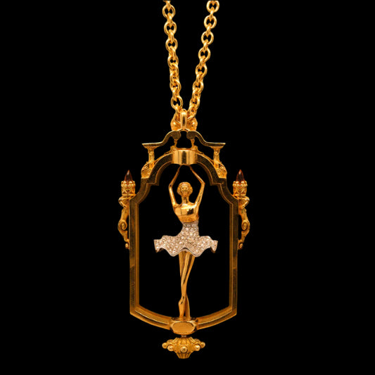 Eternal Grace Pendant