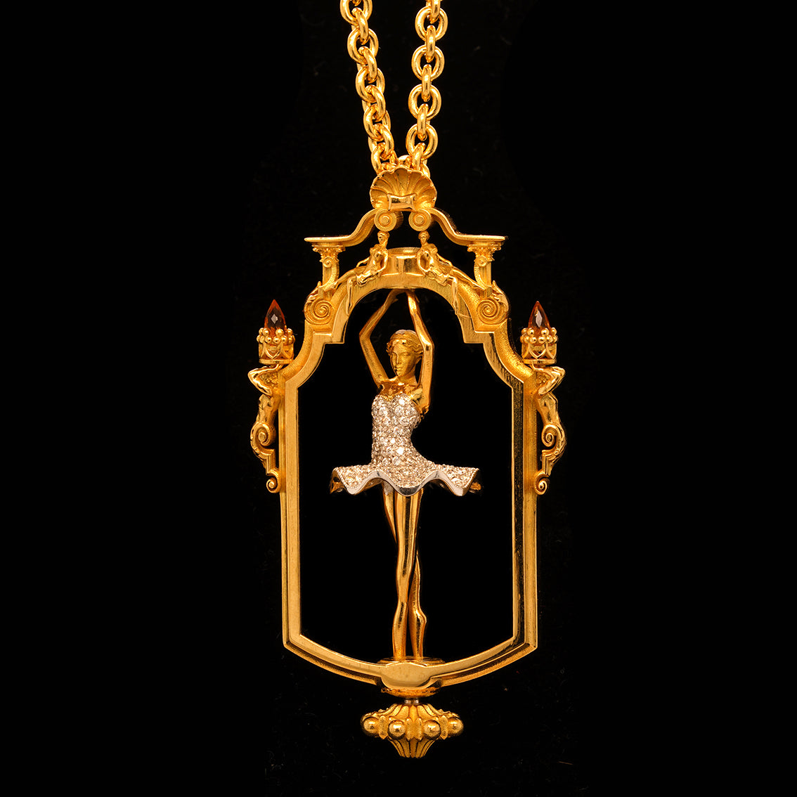 Eternal Grace Pendant