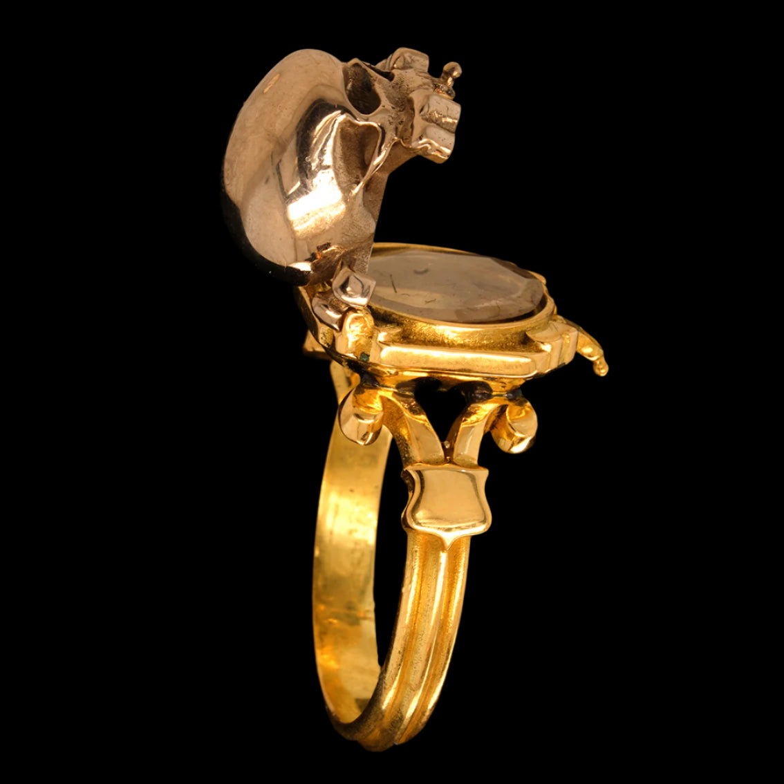Eternal Embrace Ring
