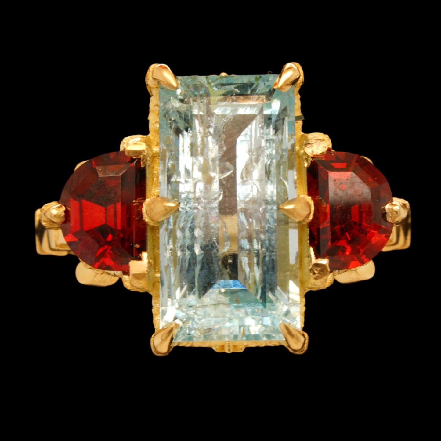 ELYSIUM'S EMBRACE RING