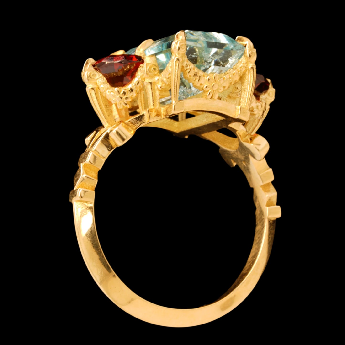ELYSIUM'S EMBRACE RING